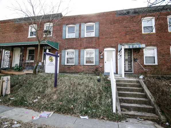 523 Baltic Ave, Baltimore, MD 21225
