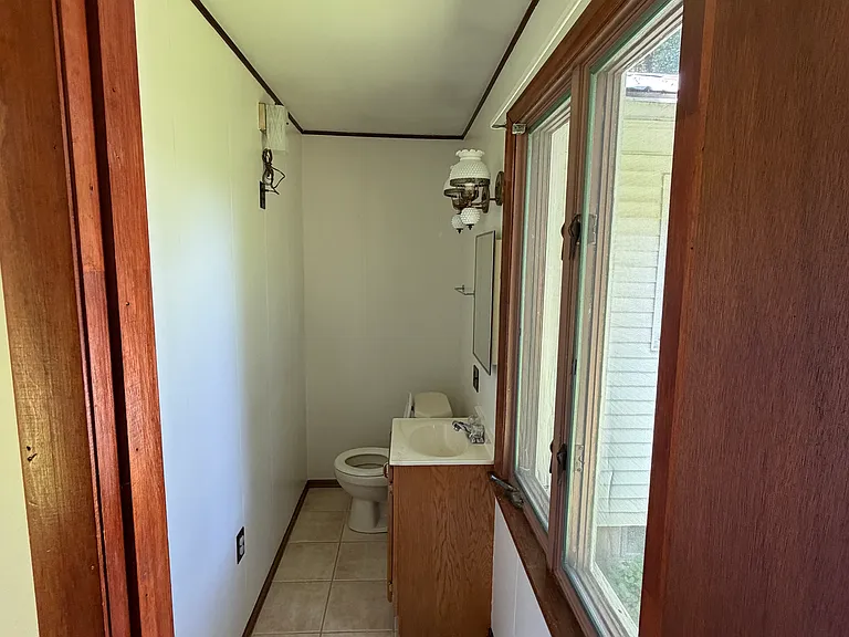 half bath