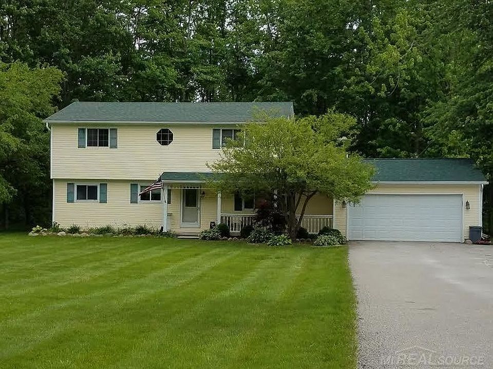 17200 Bordman Rd Armada MI 48005 Zillow