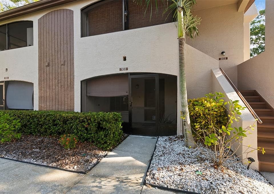 3021 Bonaventure Cir APT 103, Palm Harbor, FL 34684 MLS U8219380