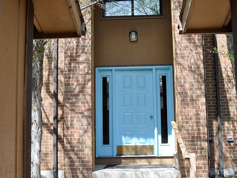 Entrance to Condo Building