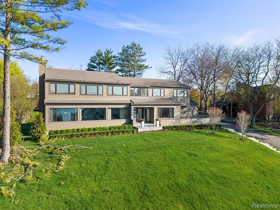 4736 Wendrick Dr, West Bloomfield, MI 48323 Zillow