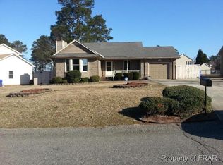 604 Duncan Rd, Spring Lake, NC 28390