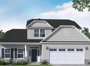 633 Watauga Ln, Aberdeen, NC 28315
