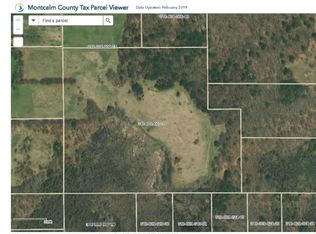 45 N Waldron Rd, Vestaburg, MI 48891