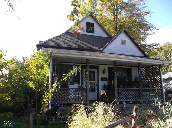 1703 Pearl St, Anderson, IN 46016
