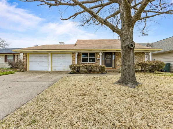 4525 Fordham Dr, Garland, TX 75042