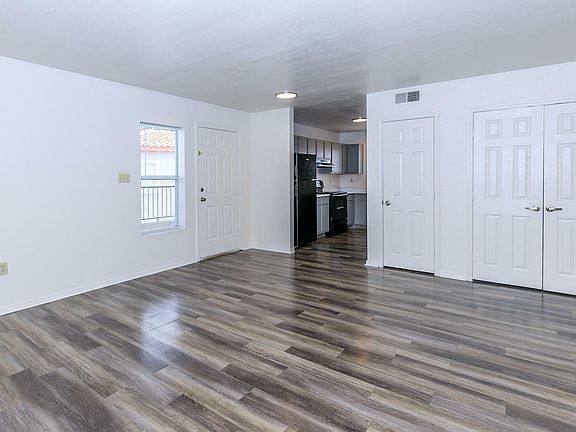 Spacious Living Room at Villas of Briar Ridge