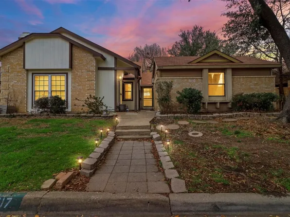 2517 Sunflower Dr, Arlington, TX 76014