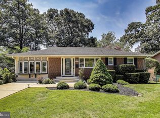 9409 Worrell Ave, Lanham, MD 20706