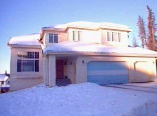16056 Hidden Crk, Anchorage, AK 99516