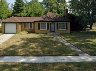 20760 Wakedon St, Southfield, MI 48033
