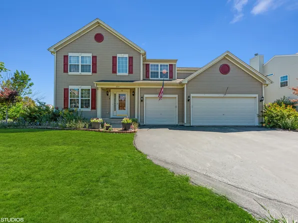 659 N Silver Leaf Ln, Round Lake, IL 60073