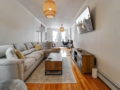 96 North St APT 1S, Jersey City, NJ, 07307