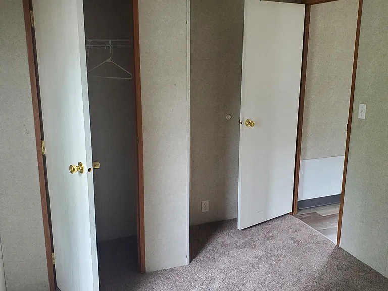 2nd bedroom. Located next to living area.