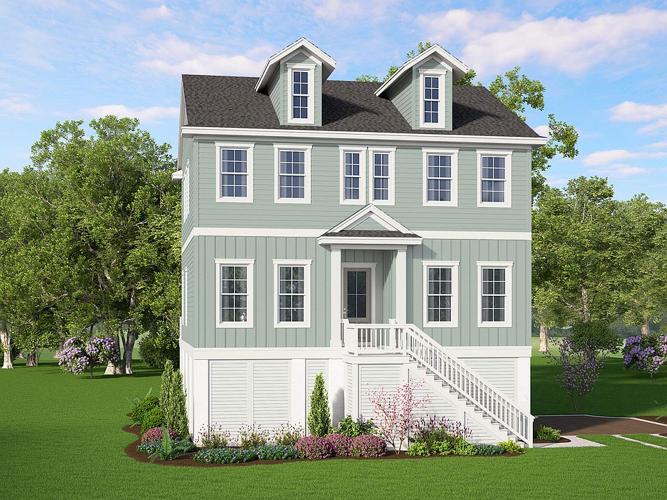 Kennedy Elevation 1