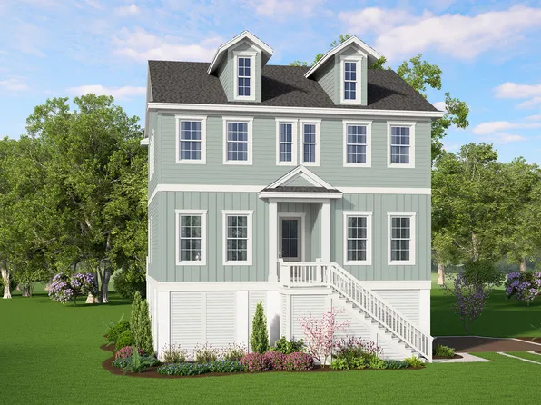Kennedy Plan, Beaufort County Homes