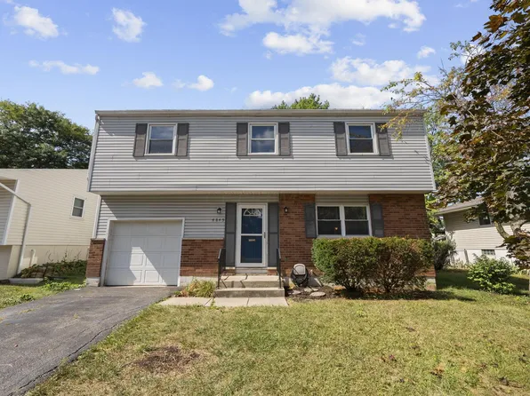 4845 Bourke Rd, Columbus, OH 43229