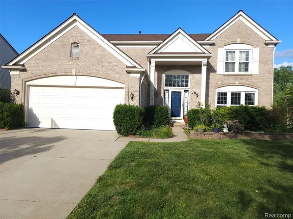 45520 Morningside Rd, Canton, MI 48187
