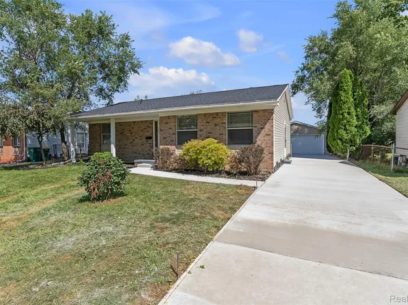 15629 Sandburg St, Romulus, MI 48174