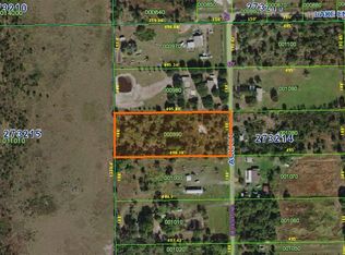 0 Acie Ln, Frostproof, FL 33843