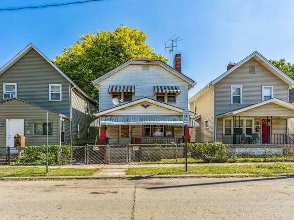 246 S Skidmore St, Columbus, OH 43215