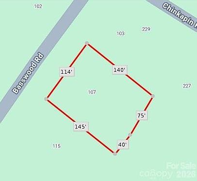 1st image of 107 Basswood Rd