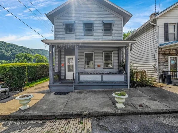 101 7th St, Monongahela, PA 15063