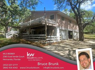 2337 E Verde Ct, Hernando, FL 34442