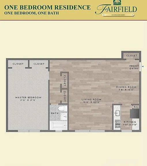 Fairfield Estates at St. James — Photo 11