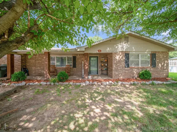 106 Circle Dr, Davis, OK 73030