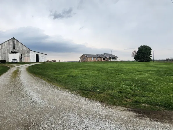 9204 W County Road 850 S, Westport, IN 47283
