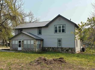 202 Hackberry St, Americus, KS 66835