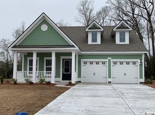 1717 N Cove Court Annadale LOT 35-C6, North Myrtle Beach, SC 29582