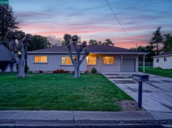 1551 Orange St, Concord, CA 94518