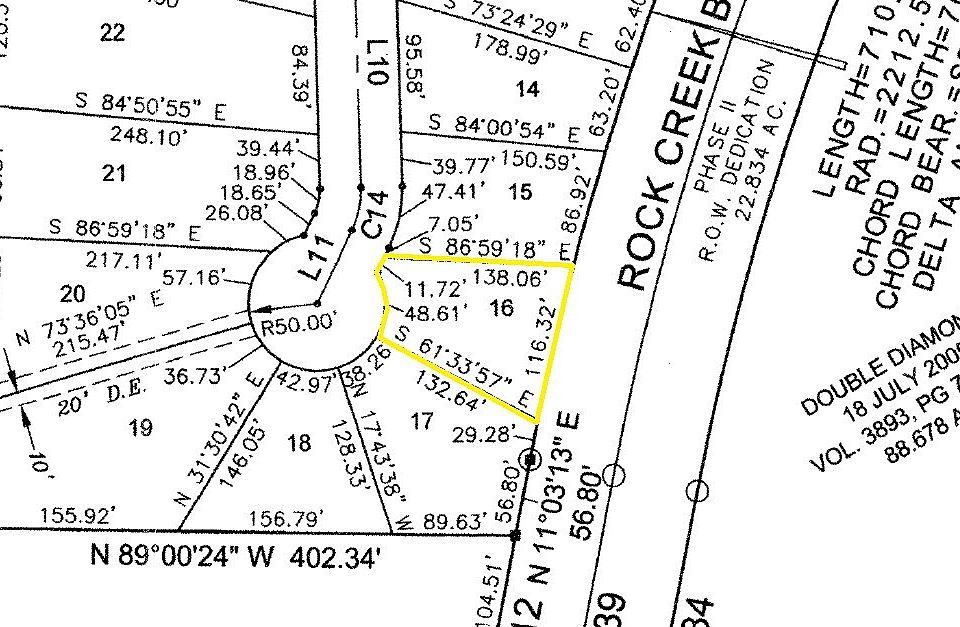 LOT16A S Oakmont Ct, Gordonville, TX 76245 MLS 20333390 Zillow