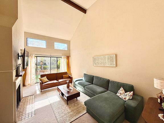 Living room.