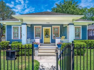 735 Pecore St, Houston, TX 77009