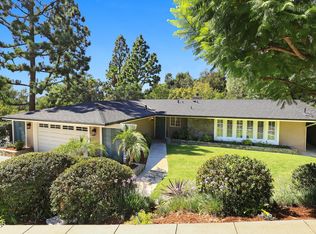 1535 Washburn Rd, Pasadena, CA 91105