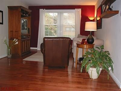 Hardwood Floors Throughout