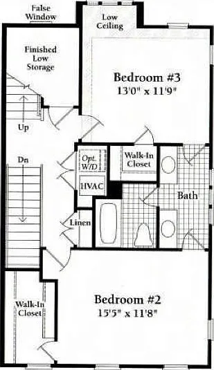 Third Floor