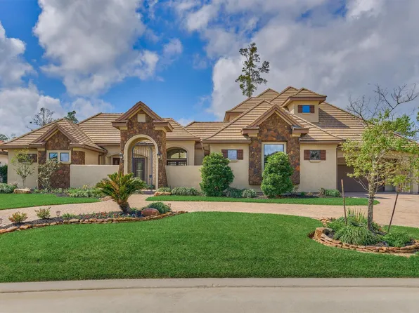 25 Post Shadow Estate Dr, Spring, TX 77389