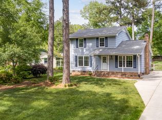 5707 Dedmon Ct, Durham, NC 27713