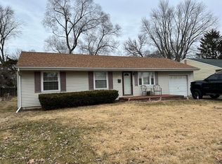 1129 Englewood Dr, Rantoul, IL