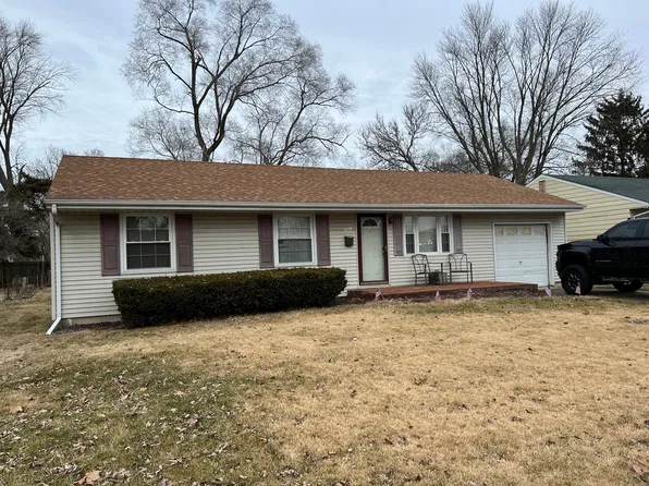 1129 Englewood Dr, Rantoul, IL 61866