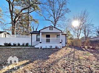 2502 Barge Rd SW, Atlanta, GA 30331