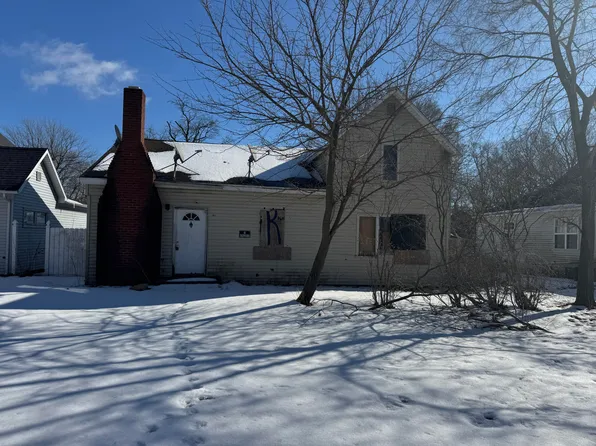 101 S Hamlet St, Hamlet, IN 46532