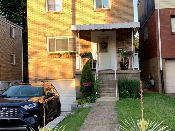 4245 Minnesota St, Pittsburgh, PA 15217