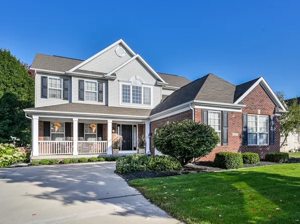 13128 Glenside Dr, Fishers, IN 46038