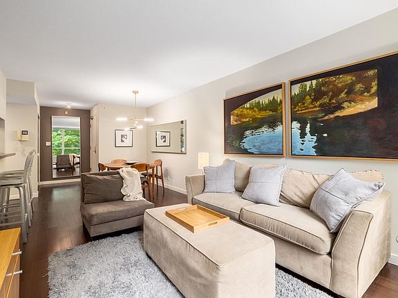 5th image of 1228 Marinaside Cres #202